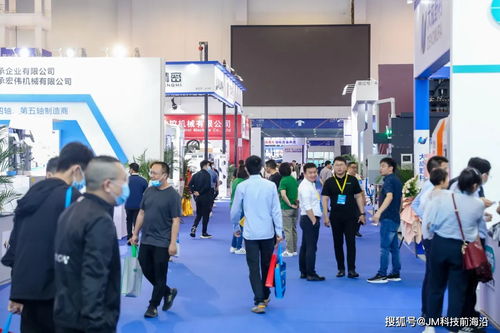 直擊2021寧波機床展丨展會第二天 超然展品火力全開，會展服務亮點頻出